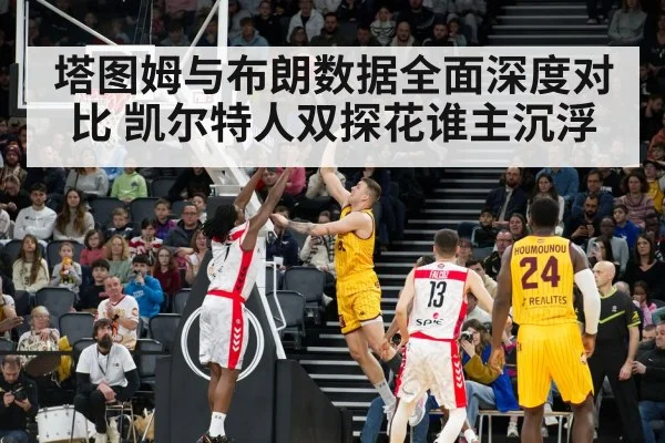 NBA game action